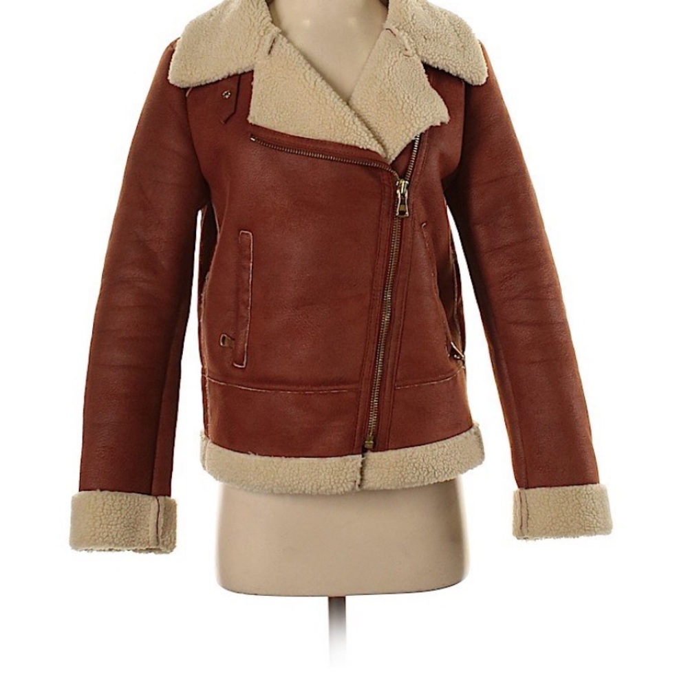 Loft Aviator Jacket - image 2